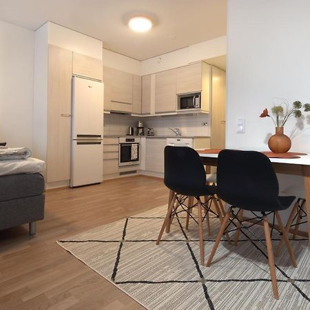 First Aparthotel Dasher Rovaniemi Kültér fotó