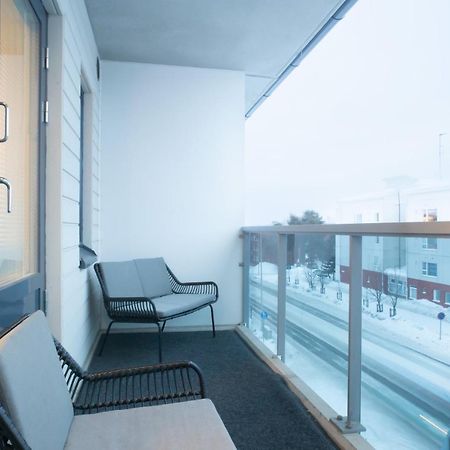 First Aparthotel Dasher Rovaniemi Kültér fotó