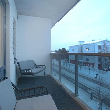 First Aparthotel Dasher Rovaniemi Kültér fotó
